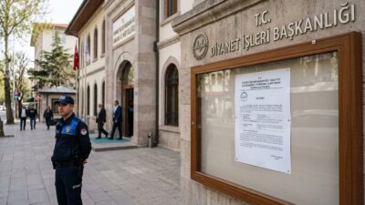 [TITLE] Diyanet İşleri Başkanlığı’ndan 2026 Yılı İçin Taşra Teşkilatına 4/B