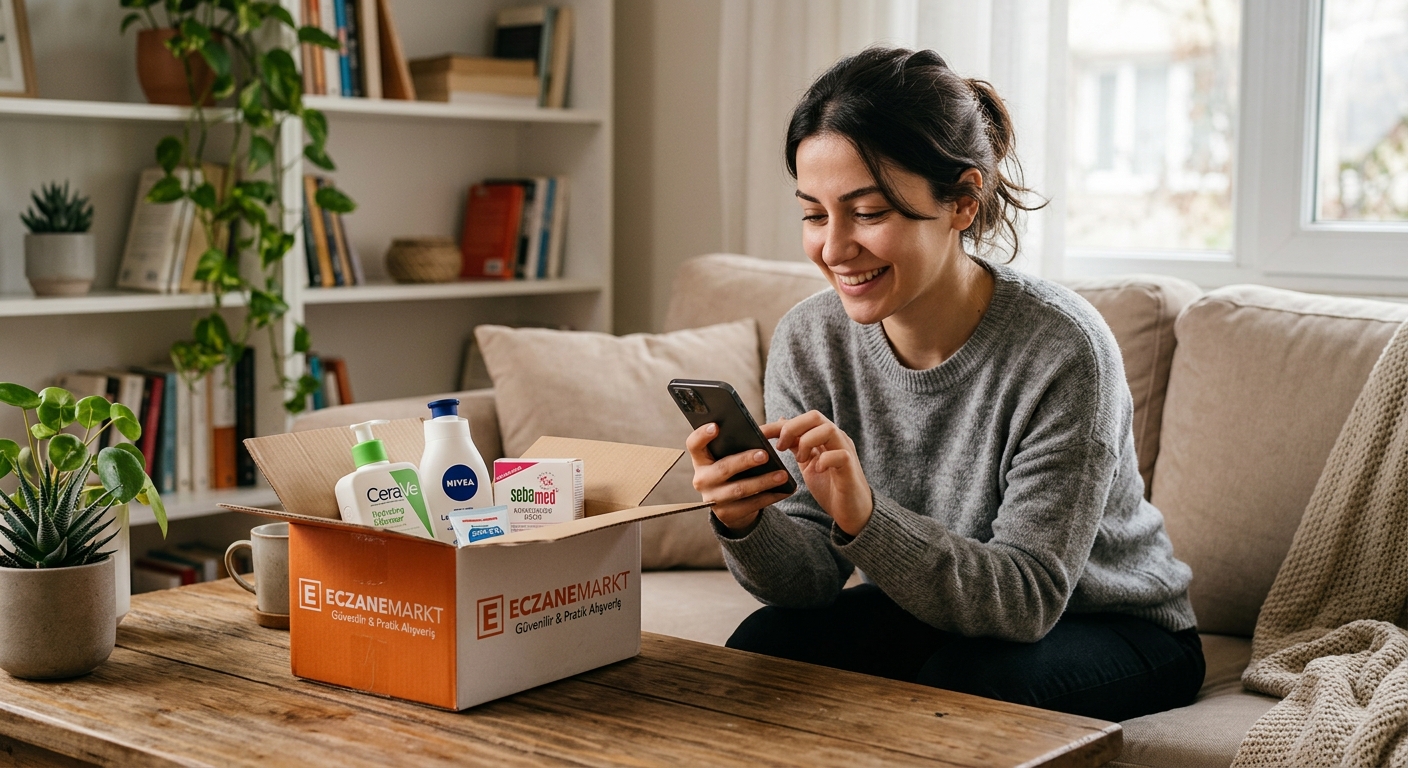 Eczanemarkt ile Kişisel Bakımda Güvenilir ve Pratik Alışveriş Dönemi