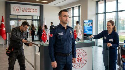 Gençlik ve Spor Bakanlığı (GSB), taşra teşkilatında görevlendirilmek üzere geniş