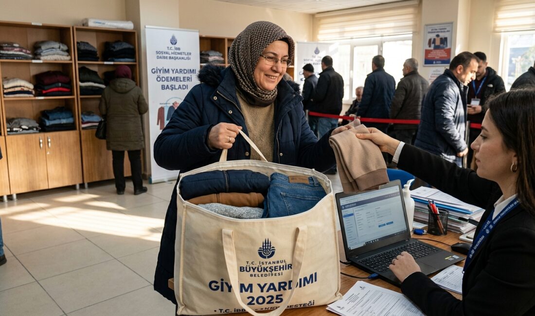 [TITLE] Giyim Yardımı 2025: Memurlara ve Sağlık Ağı Çalışanlarına Ne