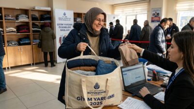 [TITLE] Giyim Yardımı 2025: Memurlara ve Sağlık Ağı Çalışanlarına Ne