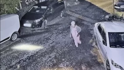 İstanbul'da nöroloji doktoru Alime Özge K. (29), gece saatlerinde avukat