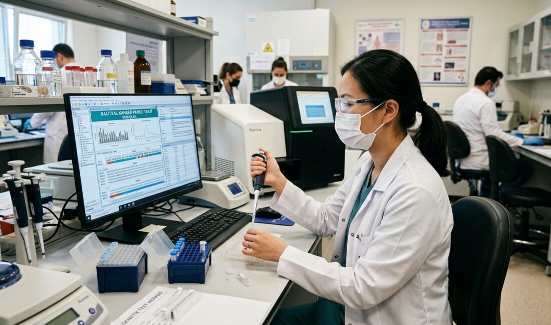 Kanser, dünya genelinde milyonlarca insanı etkileyen ciddi bir sağlık sorunudur.