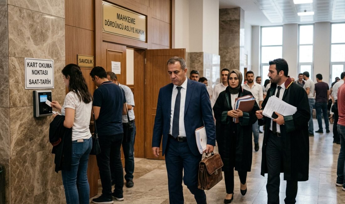 Kamu kurumlarında mesai takibi, personel takip sistemleri aracılığıyla yapılmaktadır. Ancak