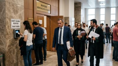 Kamu kurumlarında mesai takibi, personel takip sistemleri aracılığıyla yapılmaktadır. Ancak