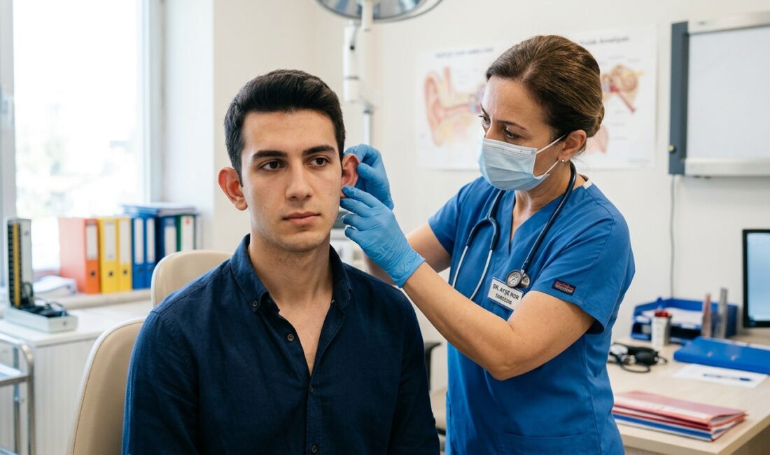 Kepçe Kulak Ameliyatı (Otoplasti): Detaylı Bilgi, Yöntemler ve İyileşme Süreci