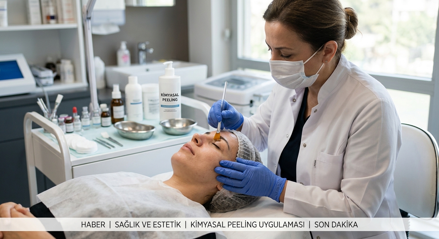 Kimyasal Peeling