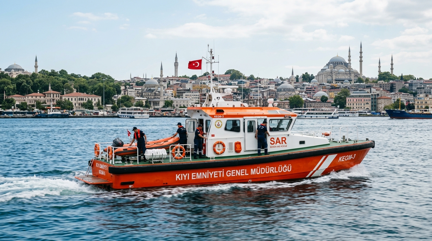 KIYI EMNİYETİ GENEL MÜDÜRLÜĞÜ - PERSONEL ALIM İLANI (11 KİŞİLİK)