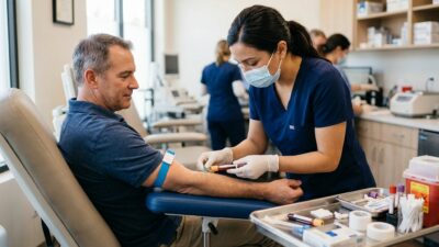 LDL (Düşük Yoğunluklu Lipoprotein) kolesterol, halk arasında “kötü kolesterol” olarak