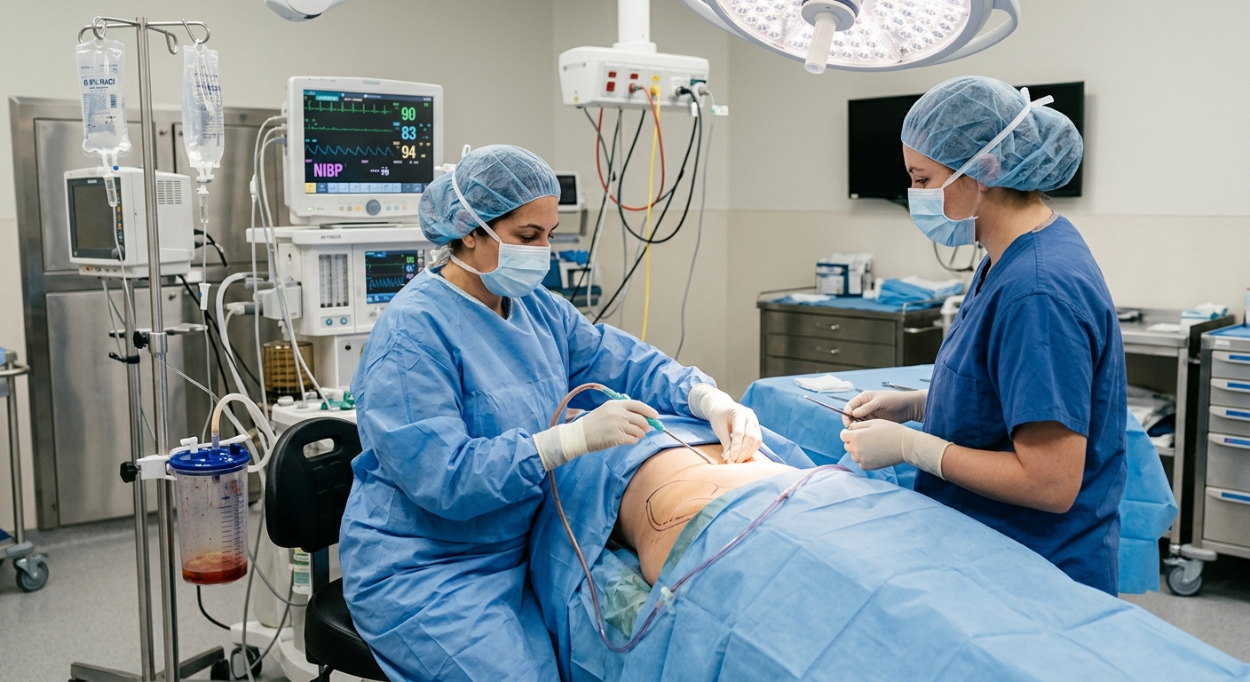 Liposuction