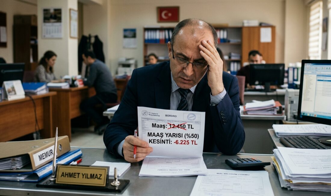 Devlet memurlarının mal varlıklarında meydana gelen değişiklikleri yasal sürelerde bildirme