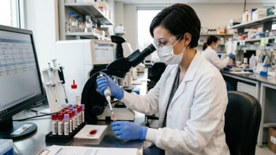 MCH (Mean Corpuscular Hemoglobin) testi, kan tahlillerinde sıkça karşılaşılan ve