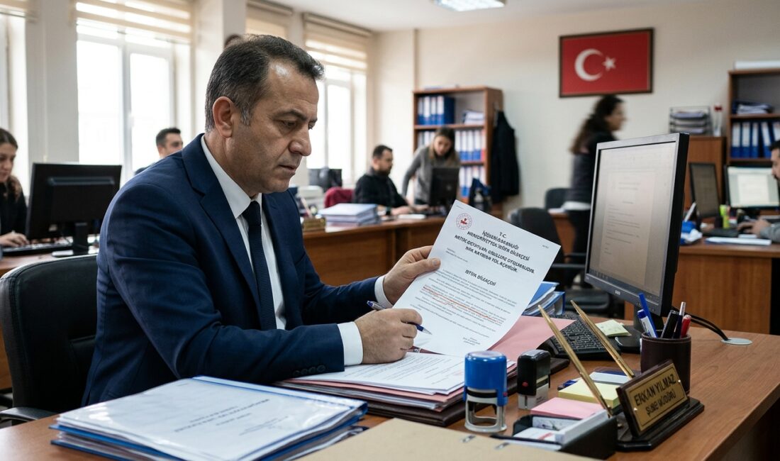 Mevcut yasal düzenlemeler uyarınca, devlet memurluğundan istifa ederken uyulması gereken