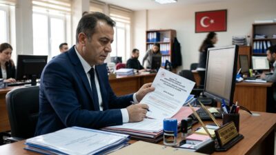 Mevcut yasal düzenlemeler uyarınca, devlet memurluğundan istifa ederken uyulması gereken