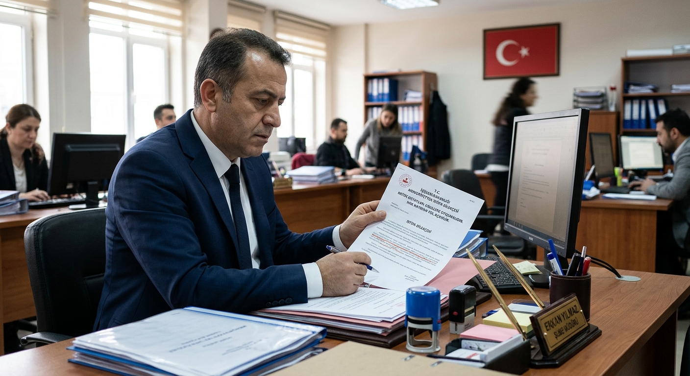 Memuriyetten İstifada Kritik Detaylar: Kurallara Uyulmaması Hak Kaybına Yol Açabiliyor