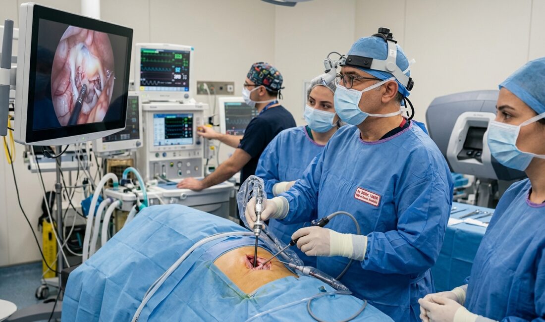 Mitral kapak hastalıkları, kalp sağlığını ciddi şekilde etkileyebilen önemli durumlardır.