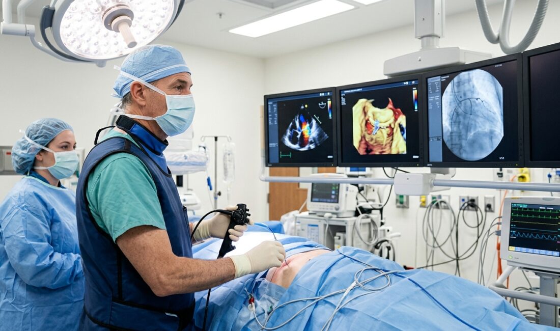 Mitral kapak yetmezliği, kalbin sol kulakçığı ile sol karıncığı arasındaki