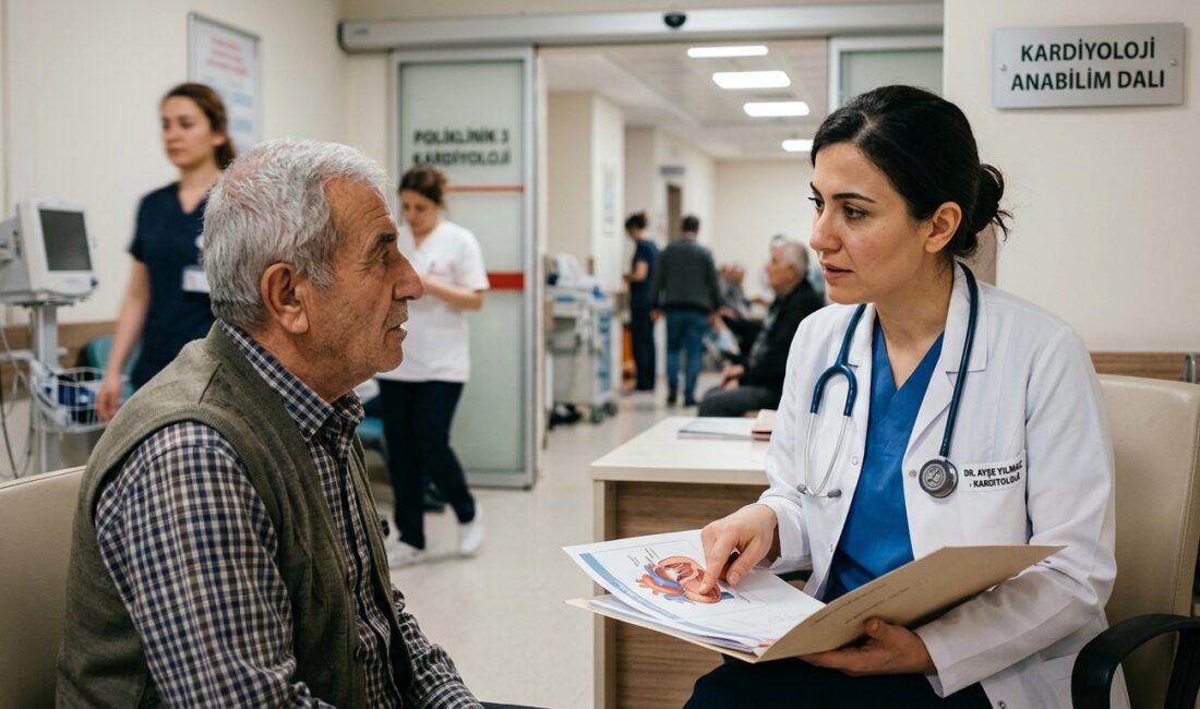 Mitral Kapak Yetmezliği: Belirtileri, Nedenleri, Teşhis ve Tedavi Yöntemleri Mitral