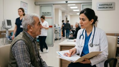 Mitral Kapak Yetmezliği: Belirtileri, Nedenleri, Teşhis ve Tedavi Yöntemleri Mitral