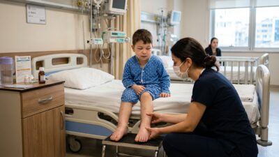 Nefrotik Sendrom, böbreklerin küçük kan damarlarında (glomerüller) meydana gelen bir