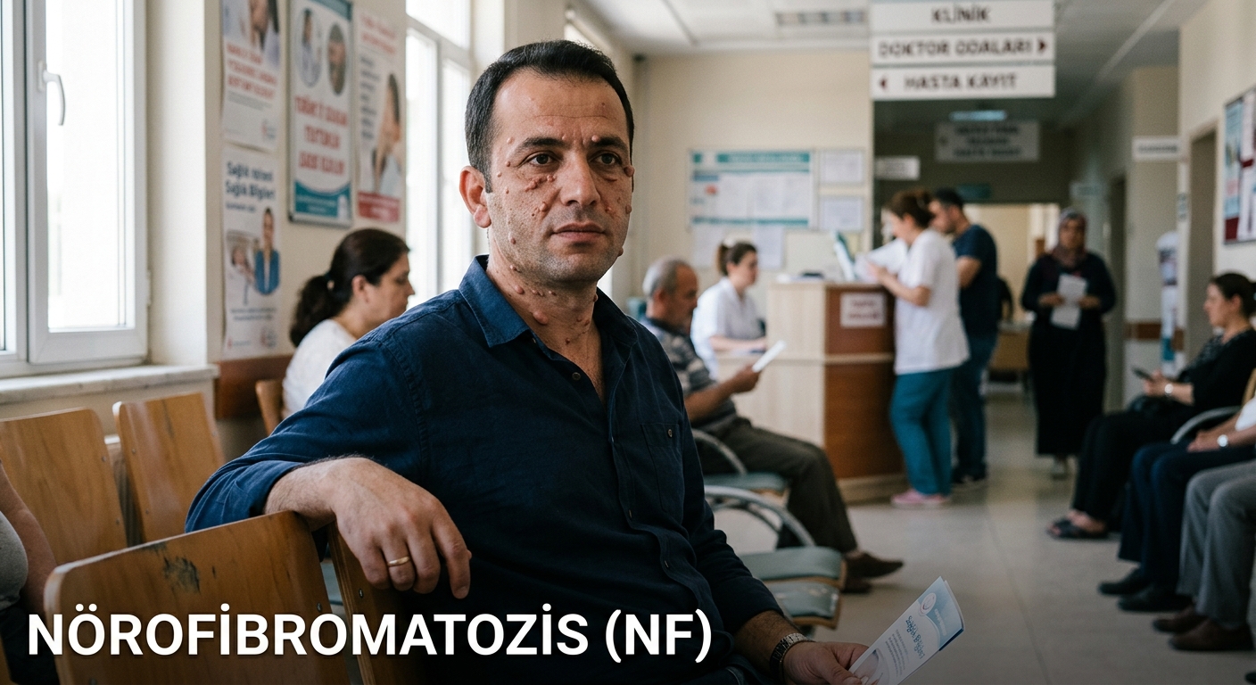 Nörofibromatozis (NF)