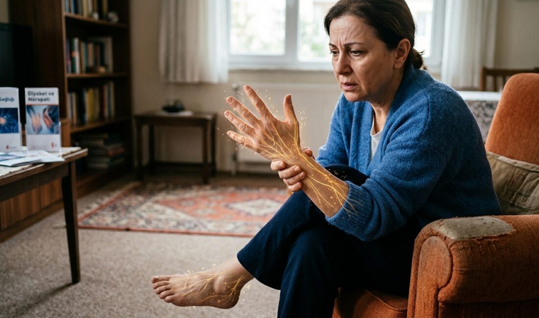Nöropati Nedir? Sinir Hasarının Kapsamlı Rehberi Nöropati, vücudumuzdaki sinirlerin hasar