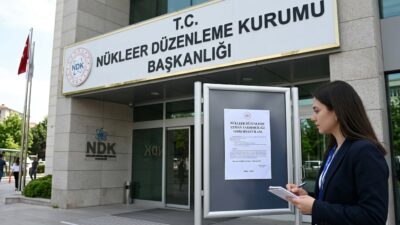nükleer düzenleme kurumu (ndk), merkez teşkilatında görevlendirmek üzere 7 nükleer