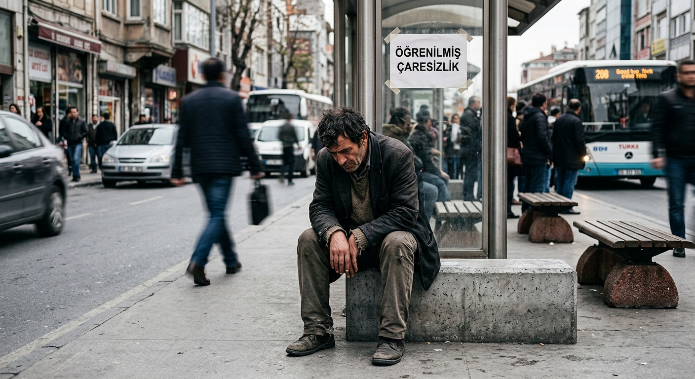 Öğrenilmiş Çaresizlik