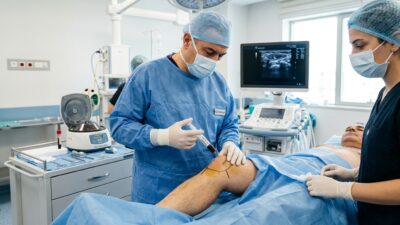 Kök hücre tedavisi, ortopedik rahatsızlıkların tedavisinde çığır açan, modern tıbbın