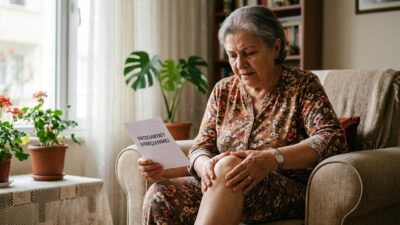 Osteoartrit, halk arasında bilinen adıyla kireçlenme, dünya genelinde milyonlarca insanı