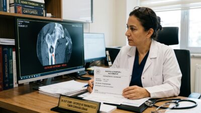 Osteoid Osteoma, kemiklerde gelişen, genellikle iyi huylu (benign) ve küçük