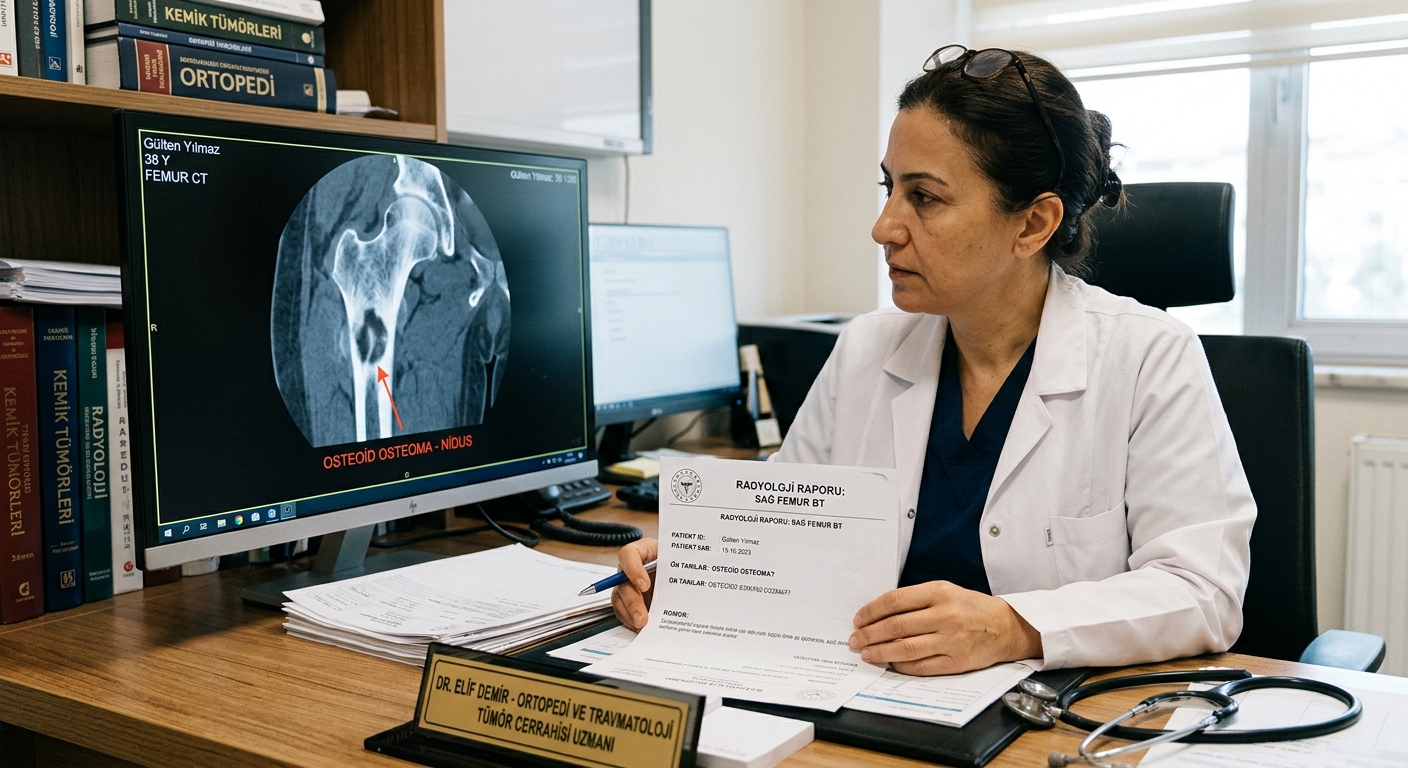 Osteoid Osteoma Tümörü