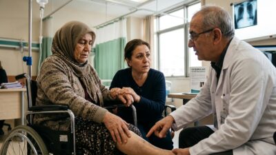 Osteomalazi, yetişkinlerde görülen, kemiklerin mineralleşme sürecinde yaşanan bir bozukluktur. Bu