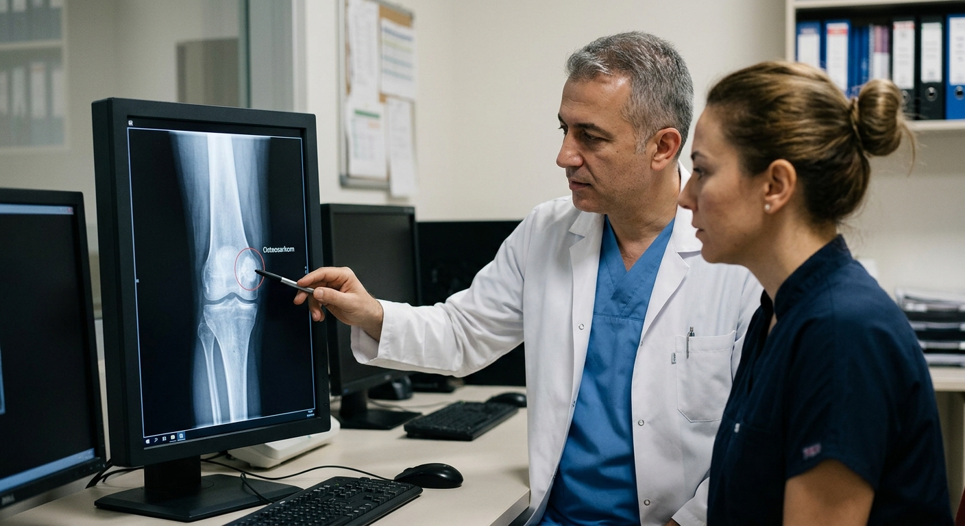 Osteosarkom