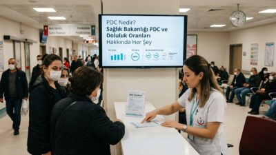 [TITLE] Sağlık Bakanlığı PDC: Personel Dağılım Cetveli, Doluluk Oranları ve