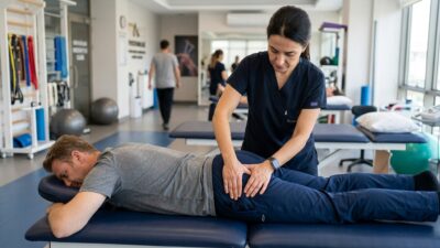 Piriformis sendromu, kalça ve bacak ağrısına neden olan, genellikle siyatik