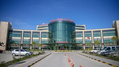 hatay'ın dörtyol ilçesinde zorla girdiği radyasyon odasında bir doktoru darbeden