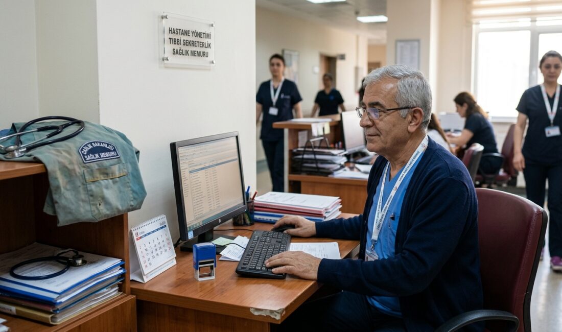 Devlet memurları arasında unvan değişiklikleri, özellikle emeklilik hakları söz konusu