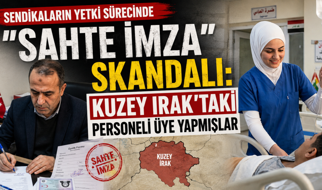 Sağlık kurumlarında yetkili sendikanın belirlenmesine yönelik yasal sürecin son aşamasına