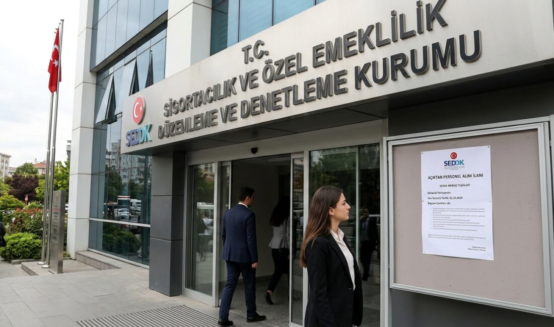 Sigortacılık ve Özel Emeklilik Düzenleme ve Denetleme Kurumu (SEDDK), kamu