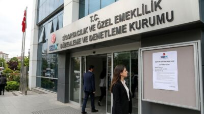 Sigortacılık ve Özel Emeklilik Düzenleme ve Denetleme Kurumu (SEDDK), kamu
