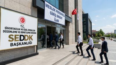 Sigortacılık ve Özel Emeklilik Düzenleme ve Denetleme Kurumu (SEDDK), kamu
