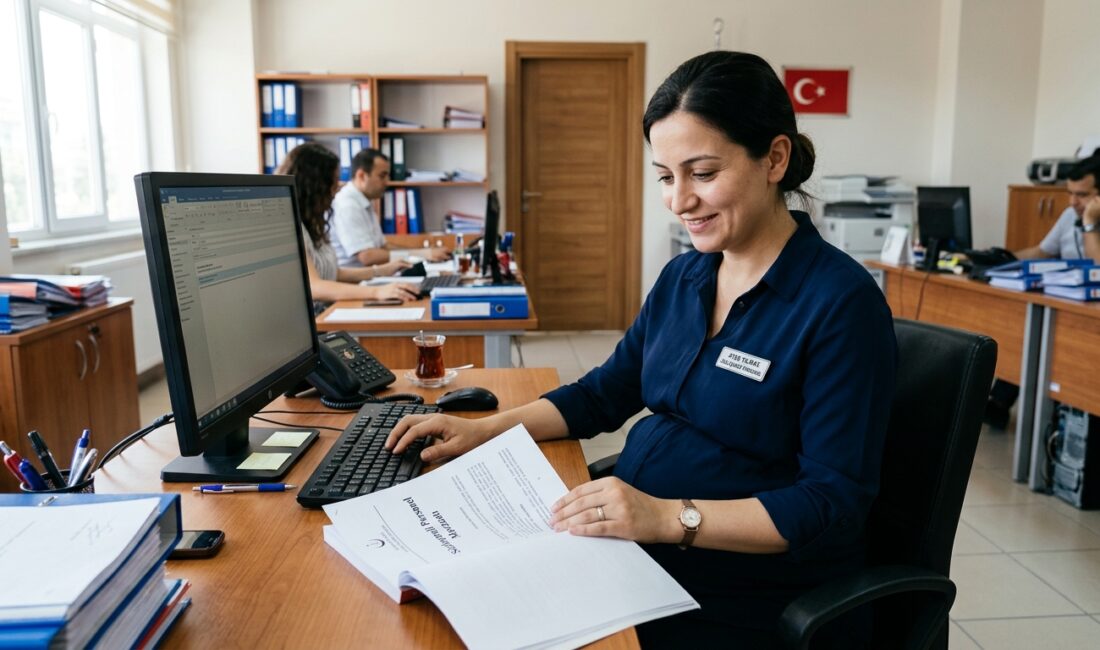 Sözleşmeli personelin özlük hakları arasında merak edilen konulardan biri olan