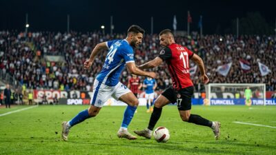 Büyük spor etkinlikleri, on binlerce hatta yüz binlerce insanı bir