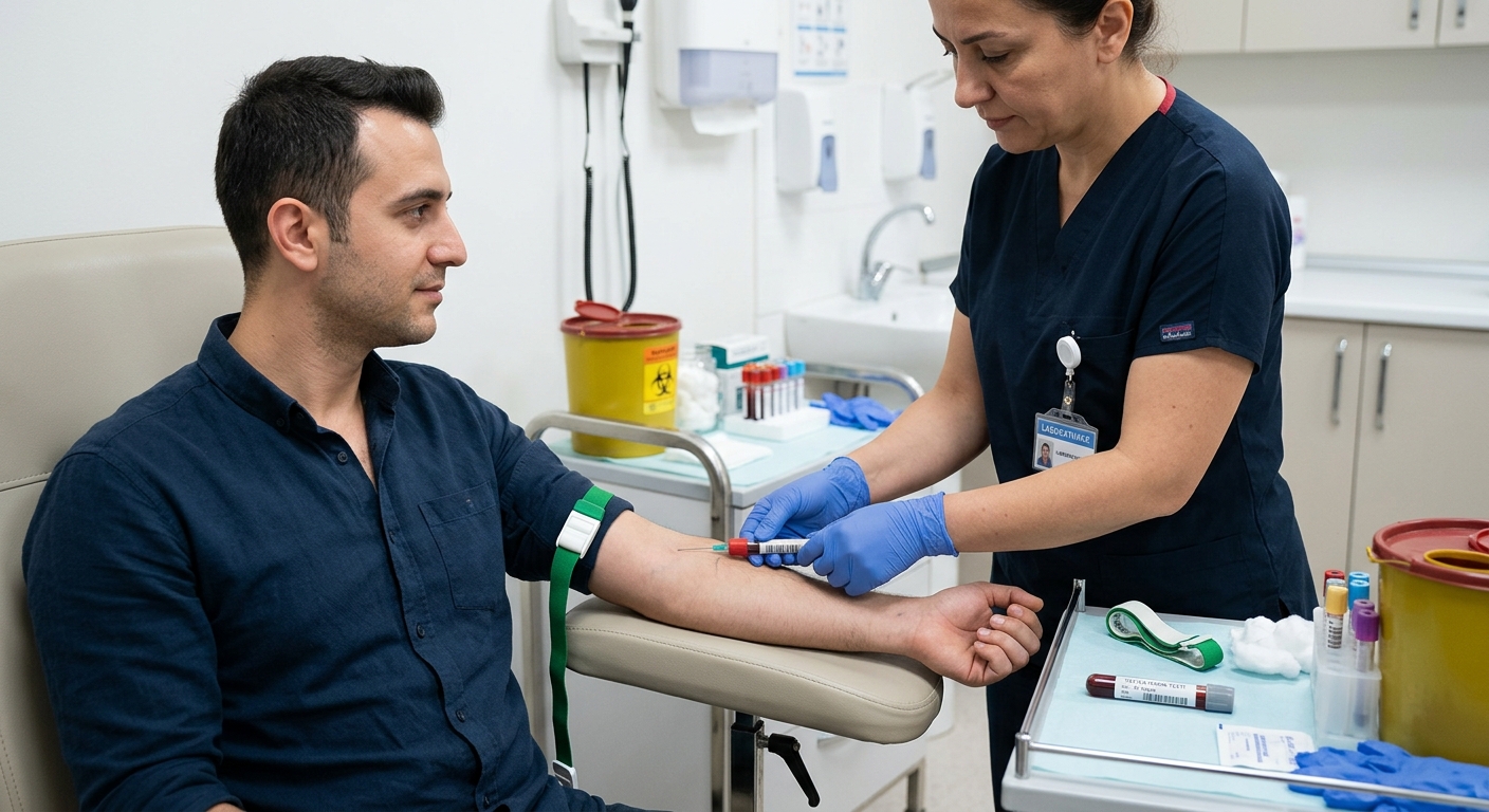 Testosteron Testi