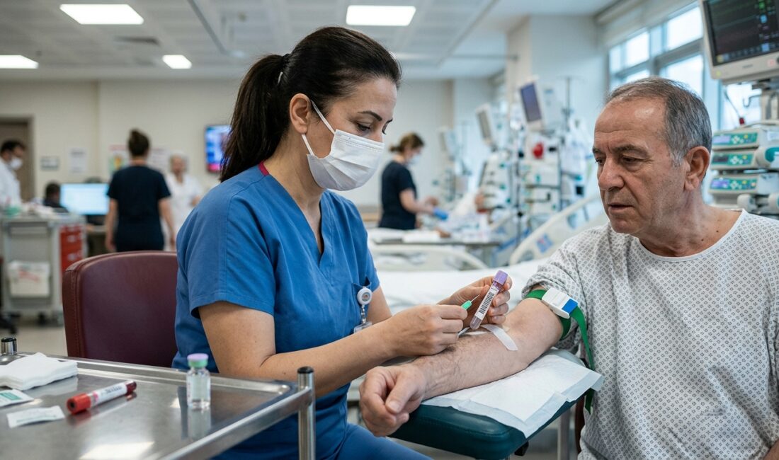 Troponin Testi Nedir? Kalp Sağlığınız İçin Önemi ve Sonuçların Anlamı