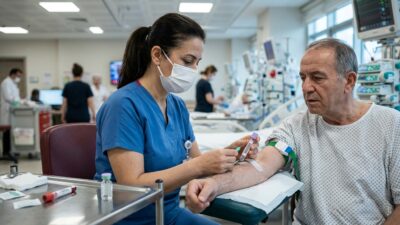 Troponin Testi Nedir? Kalp Sağlığınız İçin Önemi ve Sonuçların Anlamı