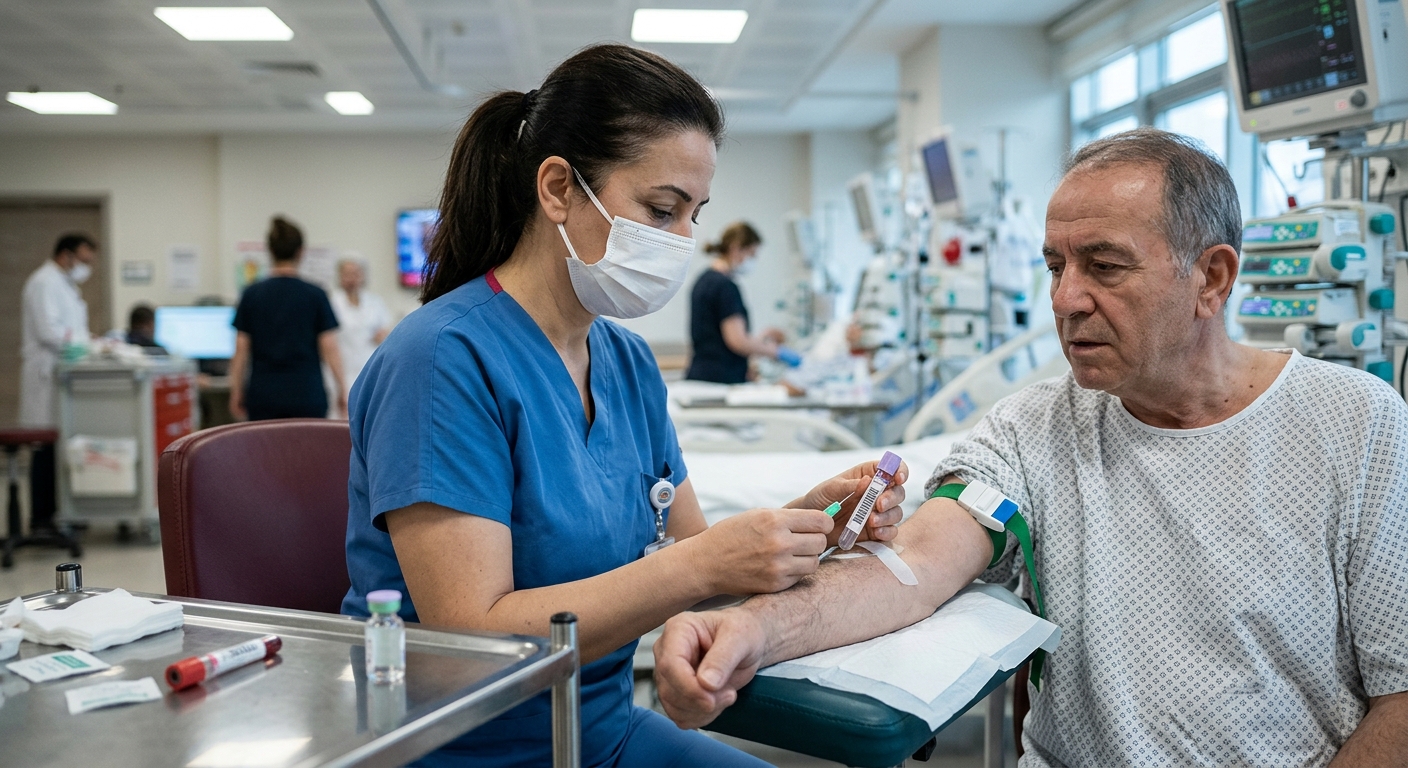 Troponin Testi