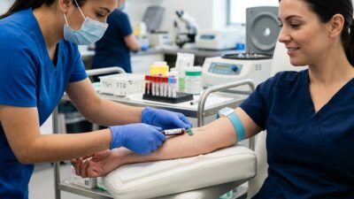 Tiroid bezi, vücudumuzun metabolizmasını düzenleyen ve genel sağlığımız için hayati