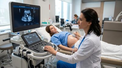 Modern tıbbın vazgeçilmez görüntüleme yöntemlerinden biri olan Ultrasonografi (Ultrason), vücudun